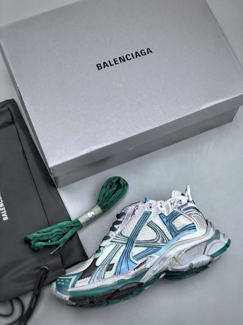 Balenciaga Track Shoes